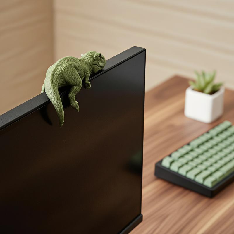 โมเดลไทแรนโนซอรัส เร็กซ์ น่ารั - Desk Setup Gift Ideas บทวิจารณ์และราคา
