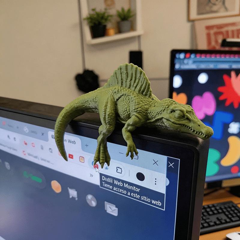 โมเดลไทแรนโนซอรัส เร็กซ์ น่ารั - Desk Setup Gift Ideas บทวิจารณ์และราคา