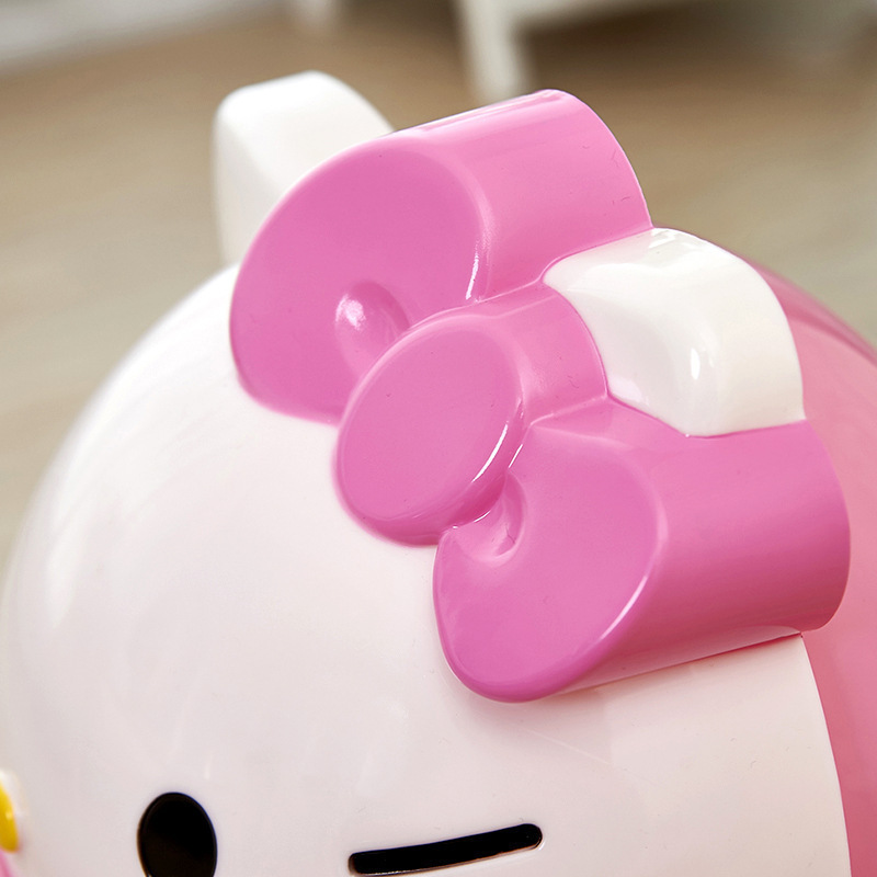 ถังขยะขนาดเล็ก Hello Kitty สำห - Desk Setup At Home บทวิจารณ์และราคา