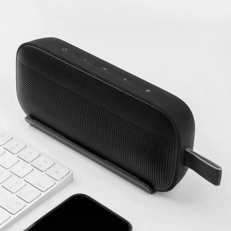 ขาตั้งลำโพงอะคริลิคสำหรับวางบน - Desk Setup At Home บทวิจารณ์และราคา